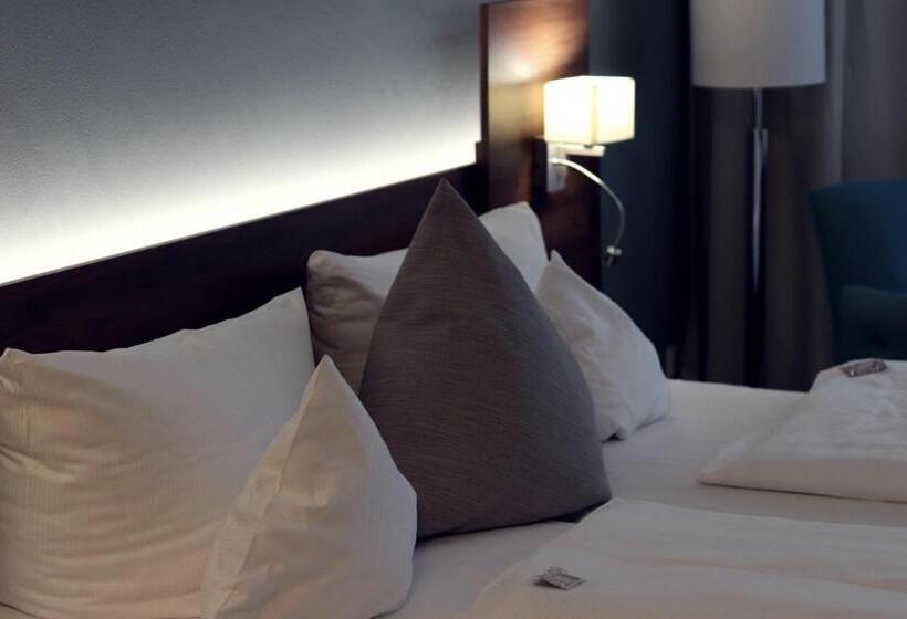 小型豪华套房, Apart Hotel Firstboarding Bayreuth