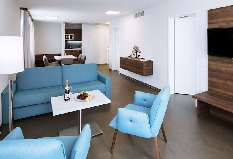 小型套房, Apart Hotel Firstboarding Bayreuth