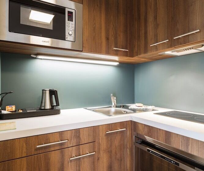 Suite Junior, Apart Hotel Firstboarding Bayreuth