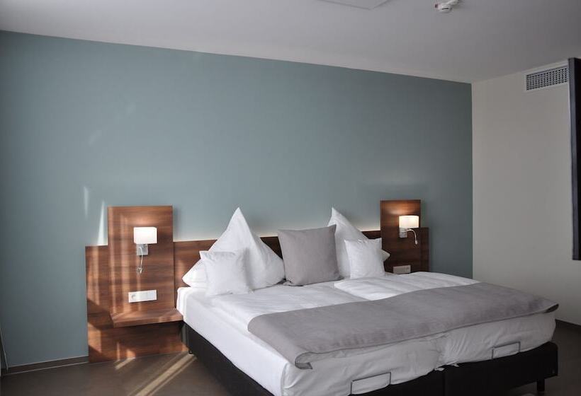 Suite Junior, Apart Hotel Firstboarding Bayreuth