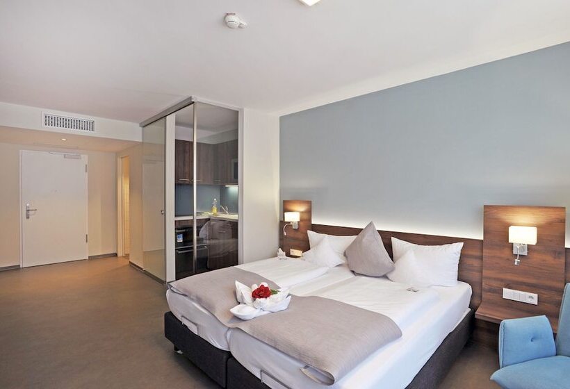 小型套房, Apart Hotel Firstboarding Bayreuth