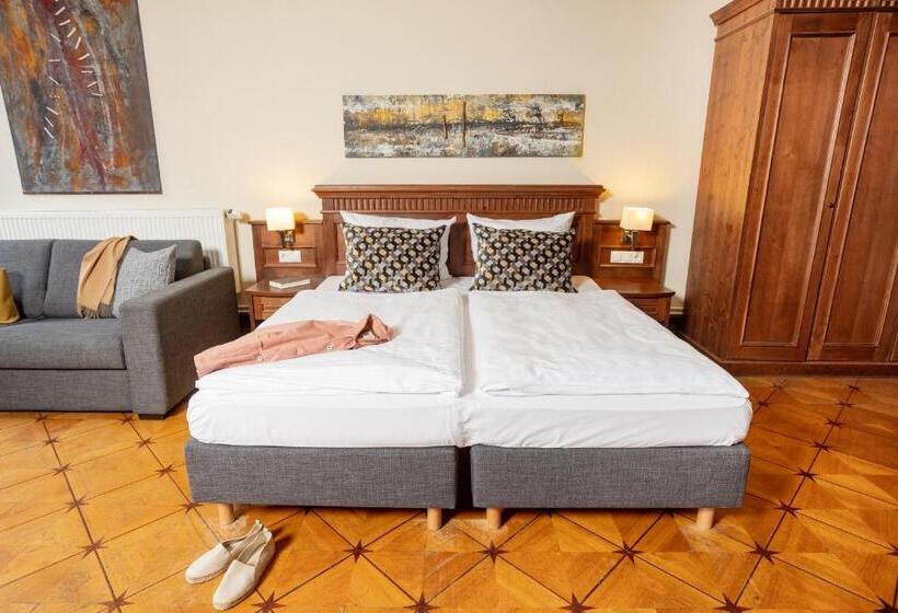 Апартаменты Deluxe 1 Спальня, Aparthotel Altes Schwedisches Konsulat