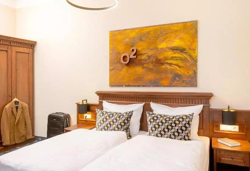 １ベッドルームのスーペリアアパートメント, Aparthotel Altes Schwedisches Konsulat