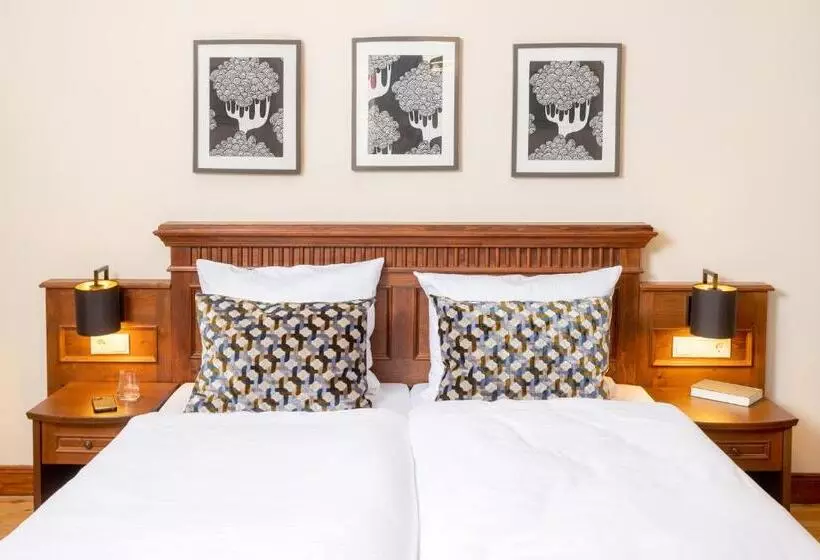 １ベッドルームのスーペリアアパートメント, Aparthotel Altes Schwedisches Konsulat
