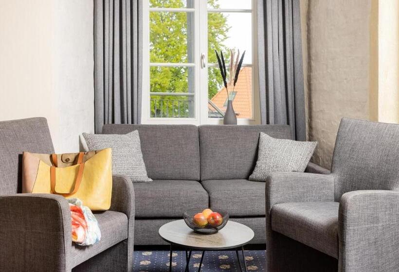 Апартаменты Superior 1 Спальня, Aparthotel Altes Schwedisches Konsulat