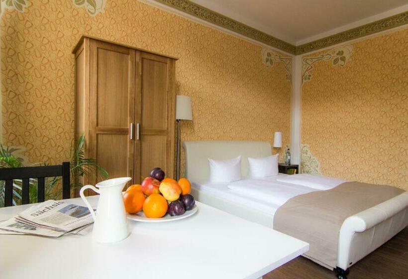 Номер Стандарт, Aparthotel Mitte