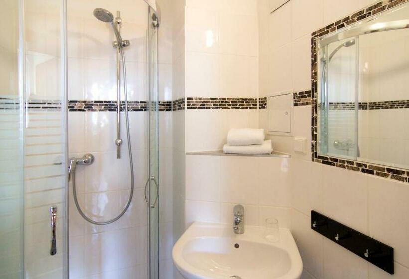 스탠다드 룸, Aparthotel Mitte