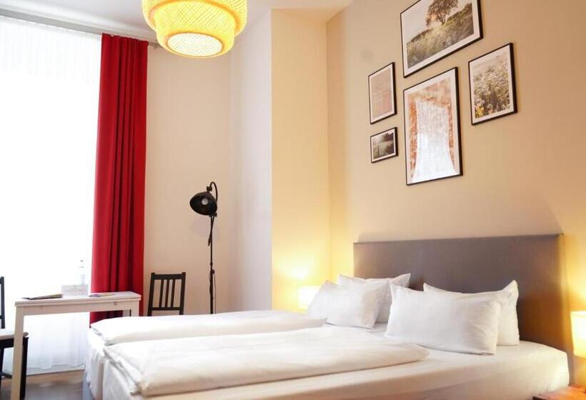 스탠다드 룸, Aparthotel Mitte