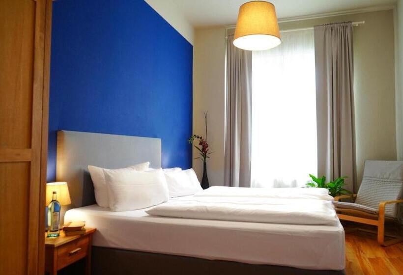 Апартаменты 2 Спальни, Aparthotel Mitte