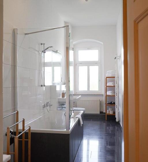 침실 2개 아파트, Aparthotel Mitte