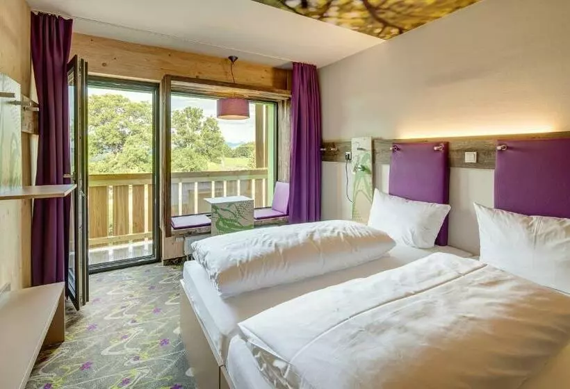 اتاق استاندارد, Explorer Hotel Berchtesgaden