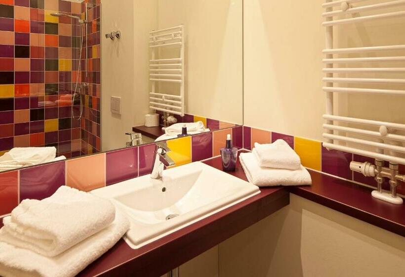 Номер Стандарт, Explorer Hotel Berchtesgaden