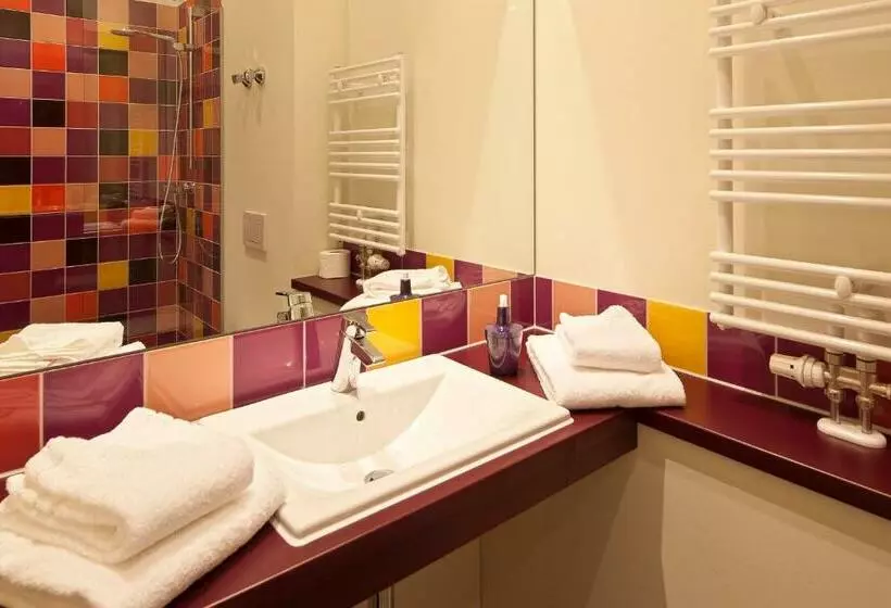 اتاق استاندارد, Explorer Hotel Berchtesgaden