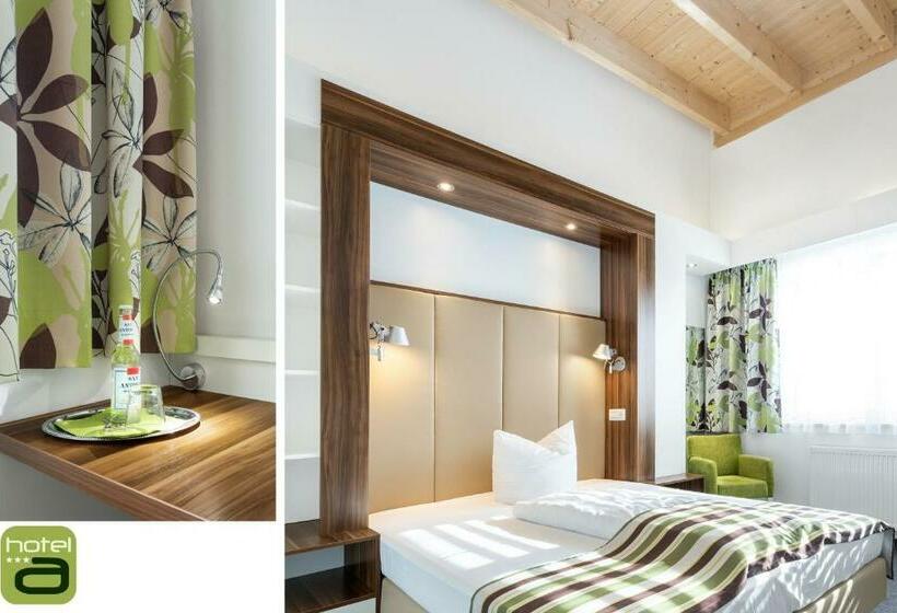 스탠다드 룸, Alea City