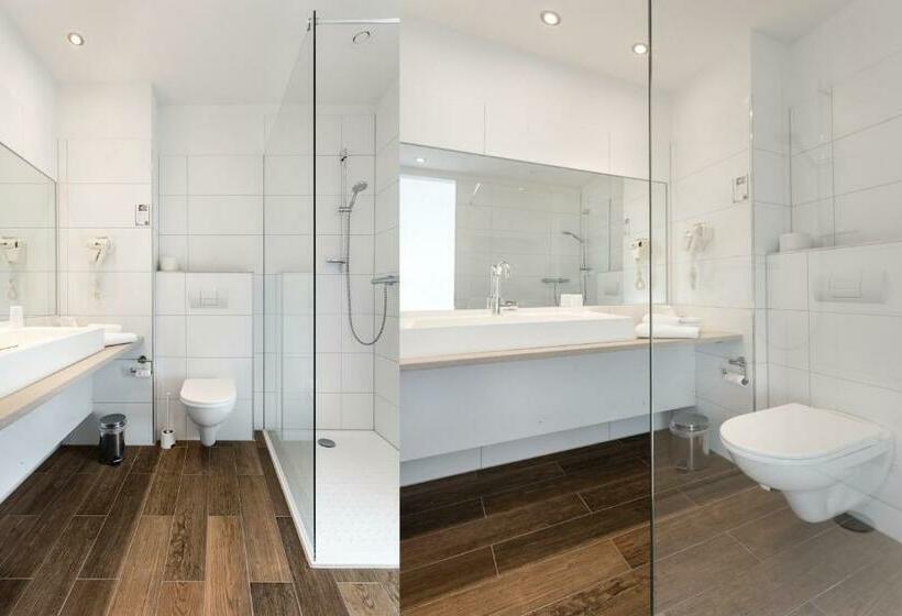 غرفة قياسية فردية, Alea City