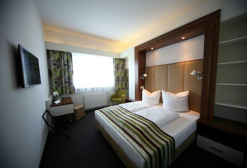 غرفة قياسية, Alea City