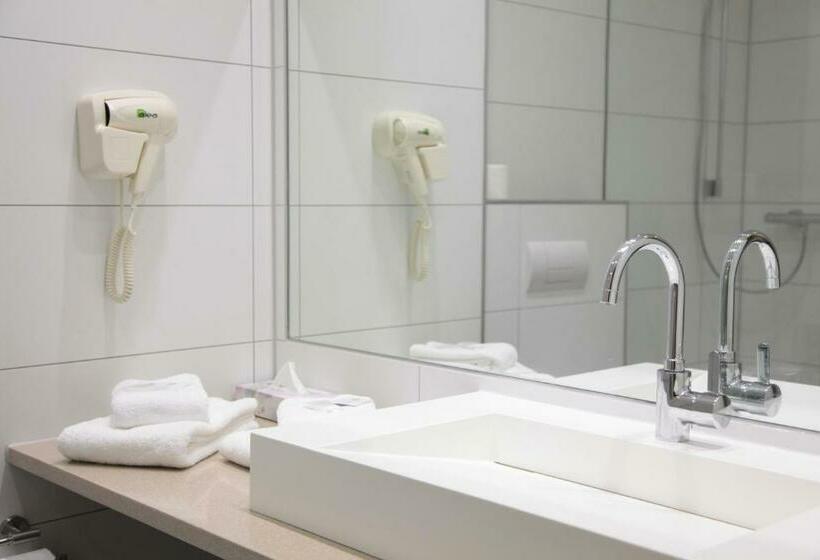 غرفة قياسية, Alea City