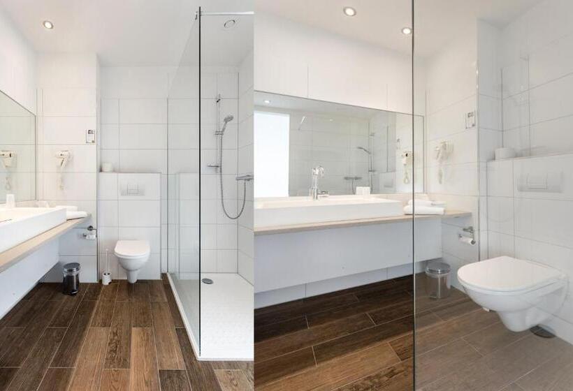 4인용 스탠다드 룸, Alea City