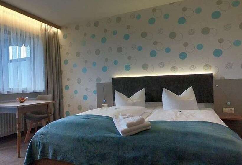 Quarto Comfort, Allgau Garni