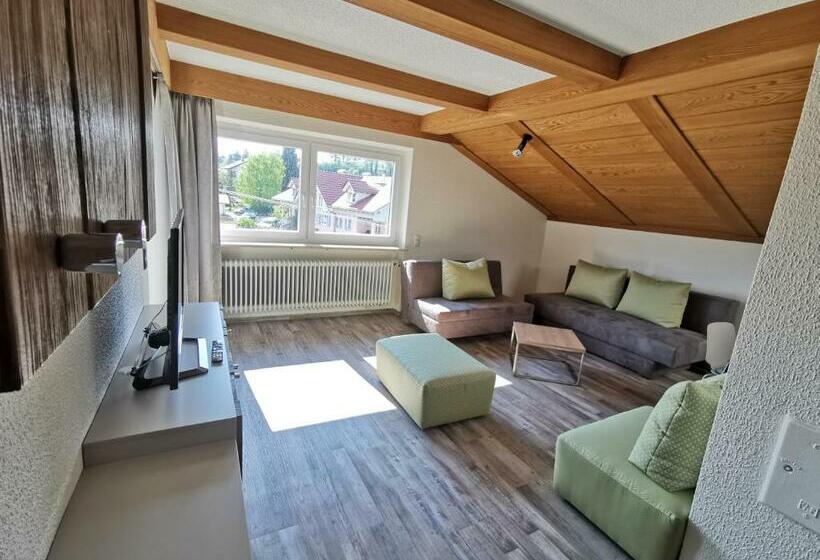 דירת שני חדרים, Allgau Garni