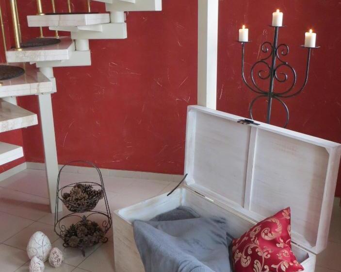 Standard Enkeltværelse, Am Wasserturm Pension