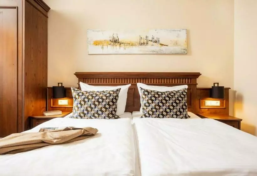 １ベッドルームアパートメント, Aparthotel Altes Schwedisches Konsulat