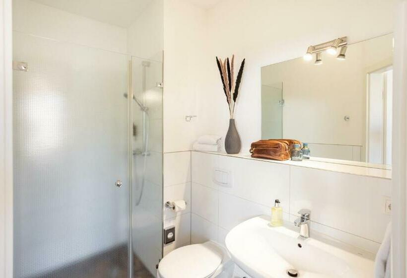 Апартаменты Классик 1 Спальня, Aparthotel Altes Schwedisches Konsulat