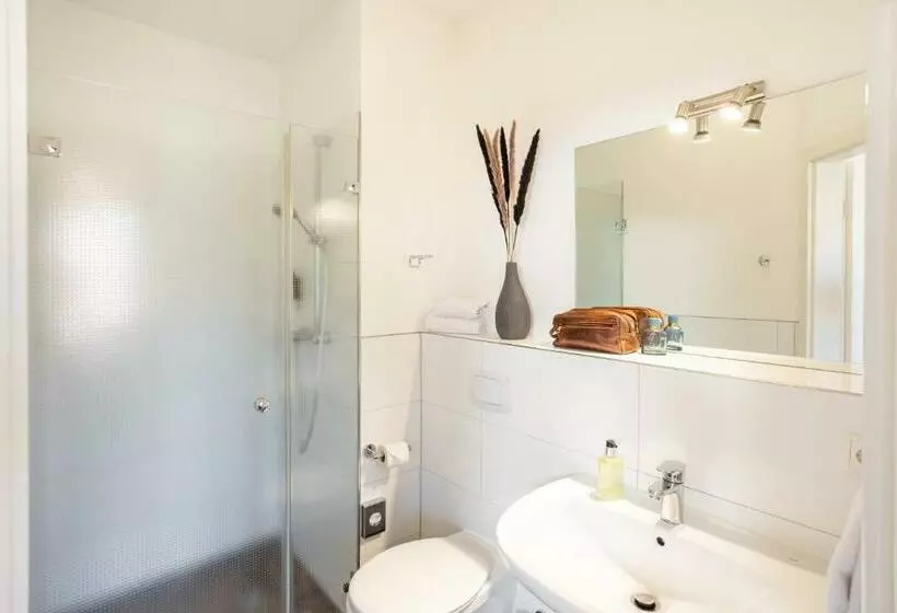 １ベッドルームアパートメント, Aparthotel Altes Schwedisches Konsulat