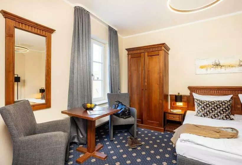 １ベッドルームアパートメント, Aparthotel Altes Schwedisches Konsulat