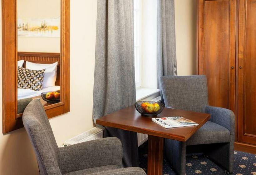 Апартаменты Классик 1 Спальня, Aparthotel Altes Schwedisches Konsulat