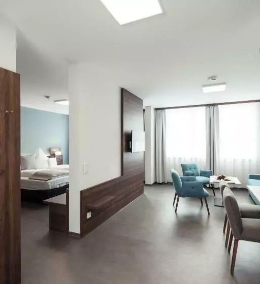 سوییت جونیور, Apart Hotel Firstboarding Bayreuth