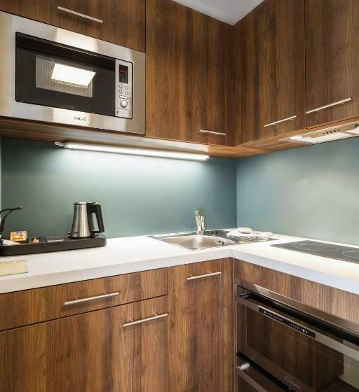 Suite Junior, Apart Hotel Firstboarding Bayreuth