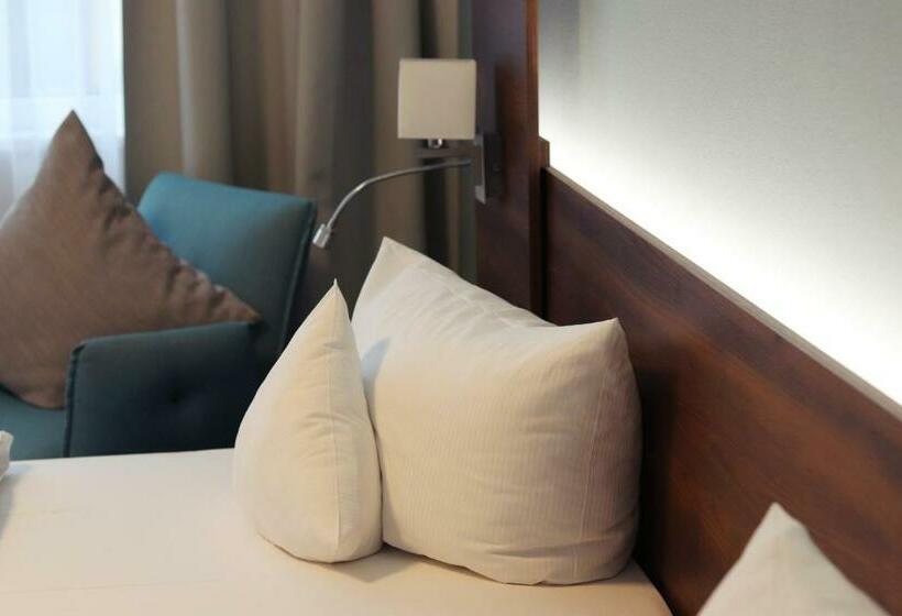 Monolocale Classico, Apart Hotel Firstboarding Bayreuth