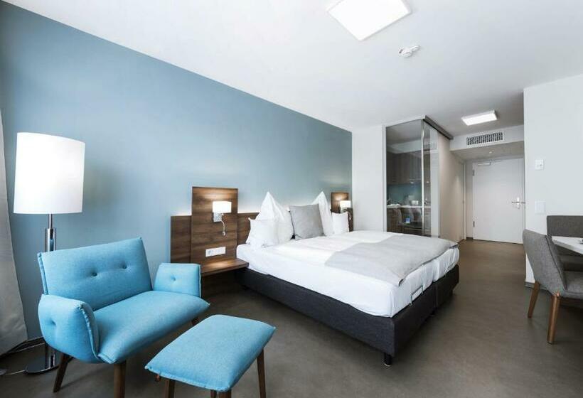 Monolocale Classico, Apart Hotel Firstboarding Bayreuth