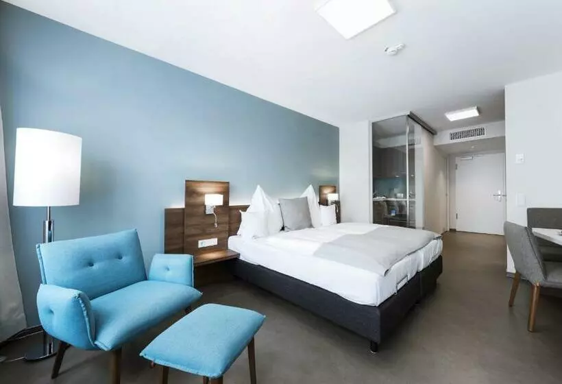 استودیوی کلاسیک, Apart Hotel Firstboarding Bayreuth