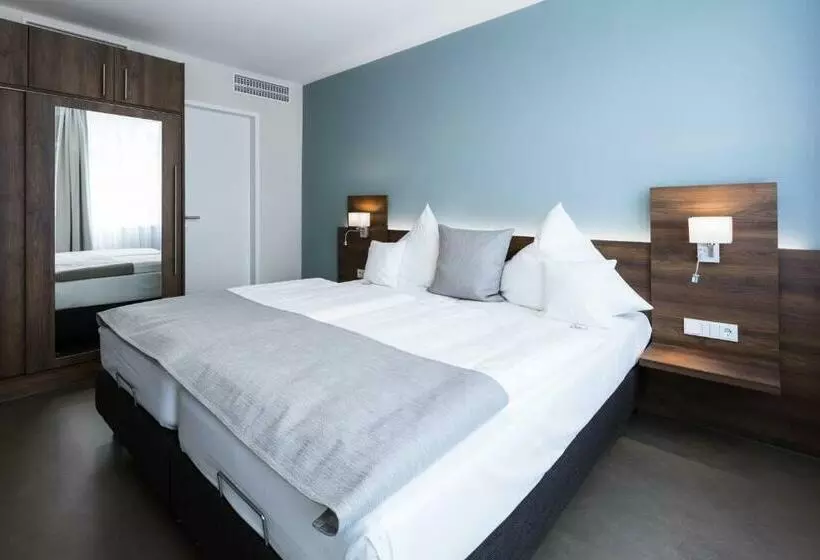 سوییت جونیور, Apart Hotel Firstboarding Bayreuth