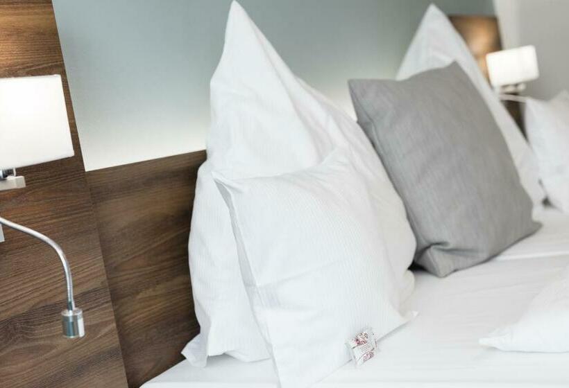 Monolocale Classico, Apart Hotel Firstboarding Bayreuth