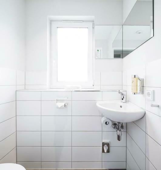 Monolocale Classico, Apart Hotel Firstboarding Bayreuth