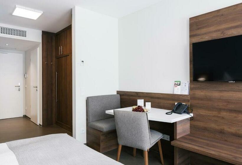 经典工作室, Apart Hotel Firstboarding Bayreuth