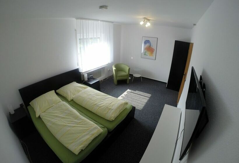 침실 3개 아파트, Apartmenthaus Somborn