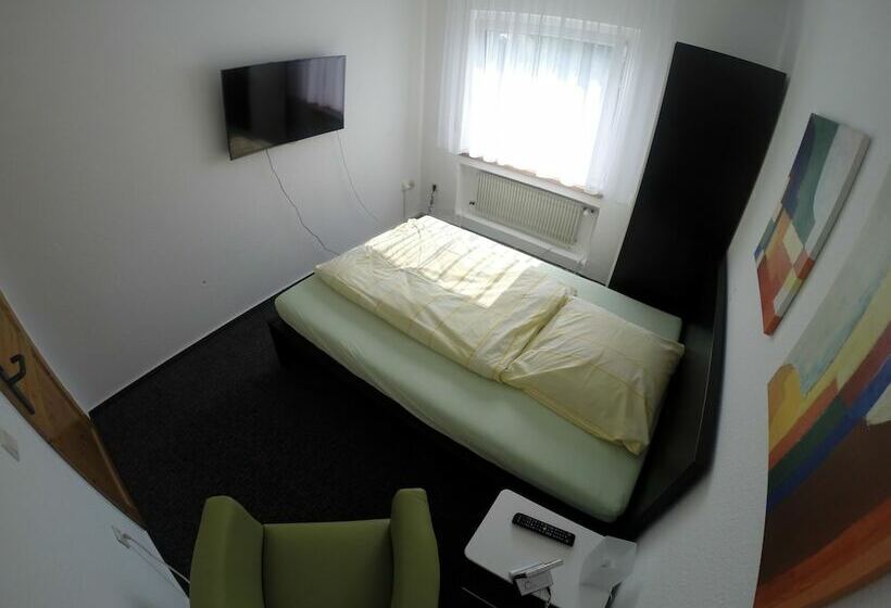 Апартаменты 3 Спальни, Apartmenthaus Somborn