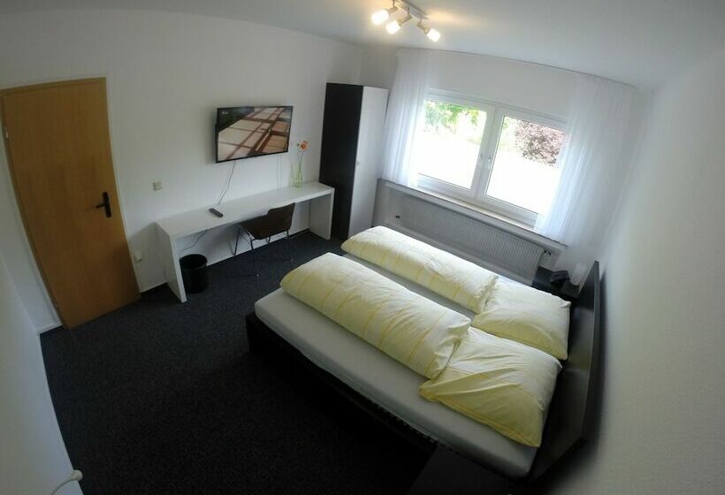 침실 3개 아파트, Apartmenthaus Somborn