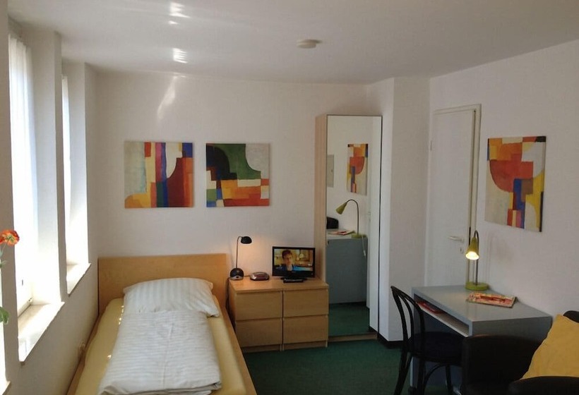Номер Стандарт Индивидуальный, Apartmenthaus Somborn