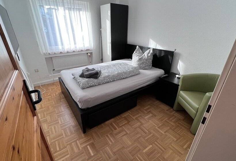 침실 3개 아파트, Apartmenthaus Somborn