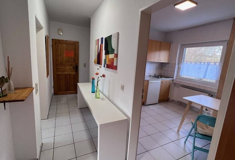 침실 3개 아파트, Apartmenthaus Somborn