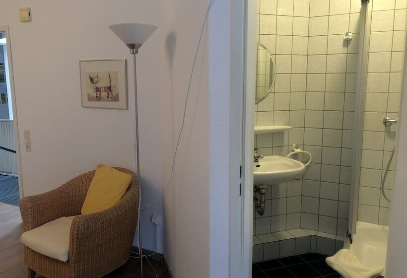 Номер Стандарт Индивидуальный, Apartmenthaus Somborn