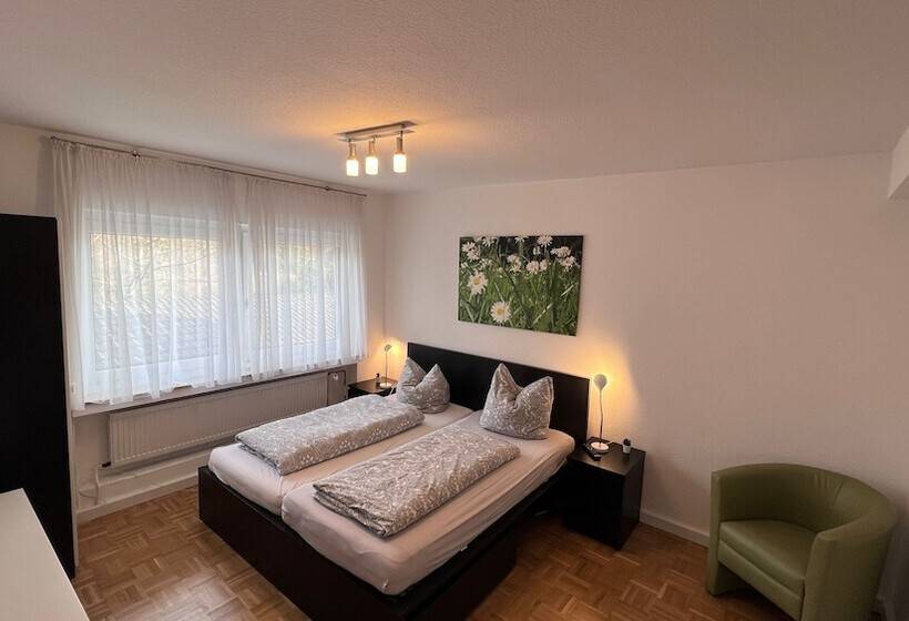 침실 3개 아파트, Apartmenthaus Somborn