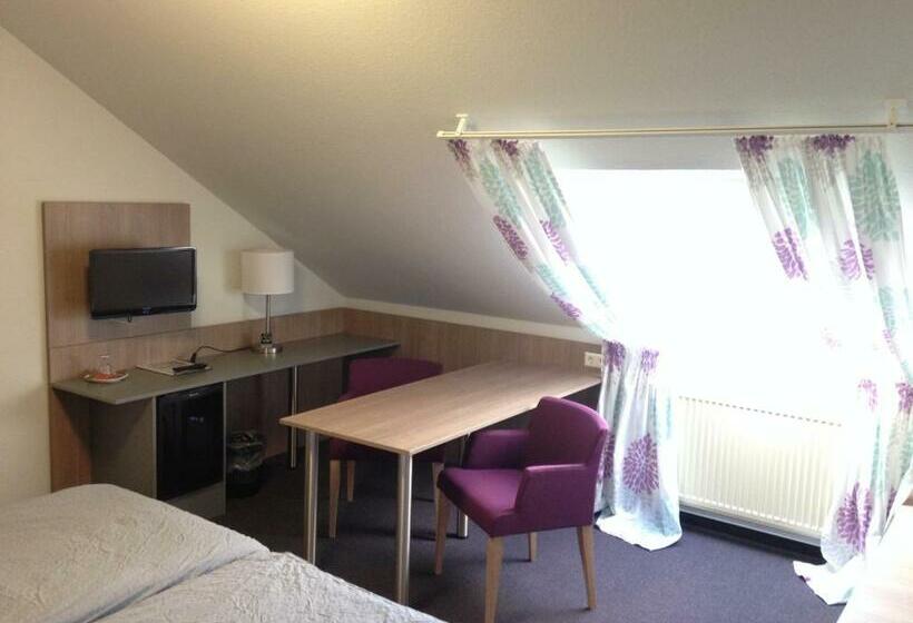 اتاق استاندارد, Astra Rastatt