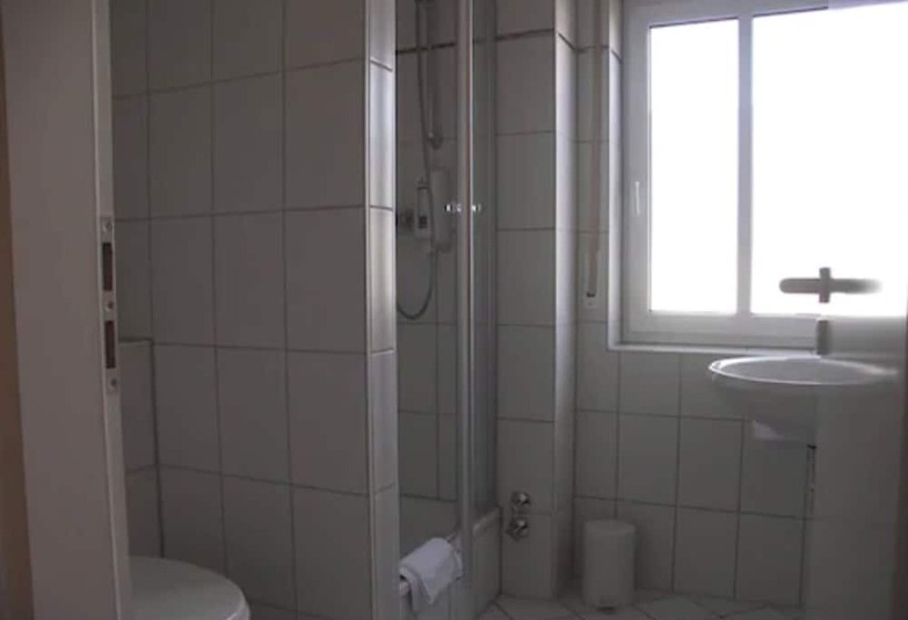 اتاق استاندارد یک نفره, Astra Rastatt