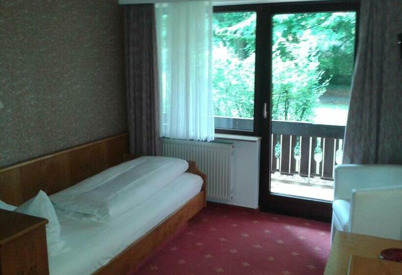 اتاق استاندارد یک نفره, Büchner Garni